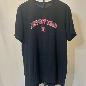 X-Large Perfect Game SS Shirt
